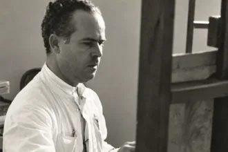 chamado-de-‘pintor-de-parede’,-frei-italiano-mudou-a-arte-de-goiania-e-virou-nome-de-museu
