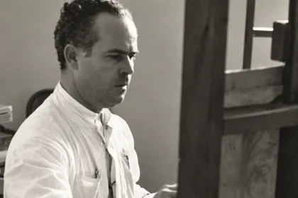 chamado-de-‘pintor-de-parede’,-frei-italiano-mudou-a-arte-de-goiania-e-virou-nome-de-museu