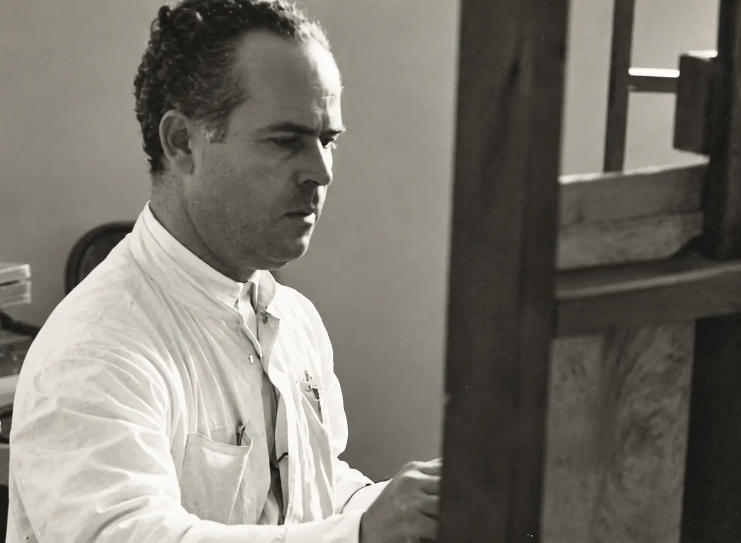 Chamado de ‘pintor de parede’, frei italiano mudou a arte de Goiânia e virou nome de museu