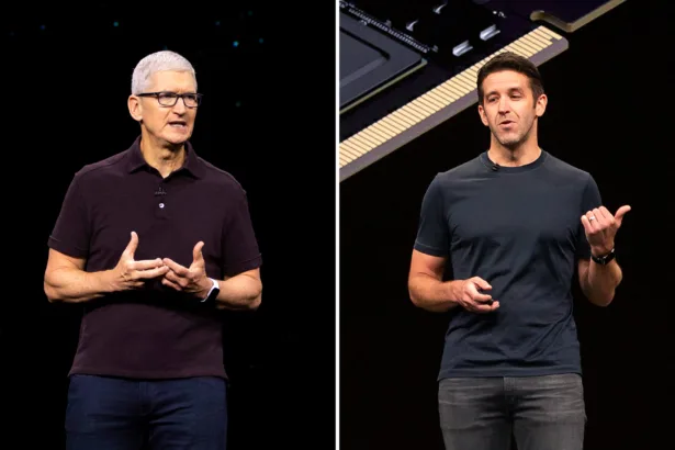 quanto-vao-ganhar-tim-cook-e-john-ternus-apos-a-troca-de-comando-na-apple