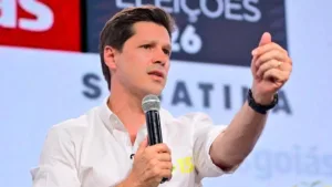 em-sabatina-no-mais-goias,-daniel-vilela-rebate-cameras-em-fardas-e-descarta-privatizar-saneago