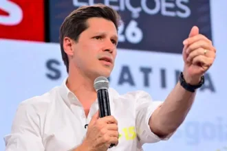 em-sabatina-no-mais-goias,-daniel-vilela-rebate-cameras-em-fardas-e-descarta-privatizar-saneago