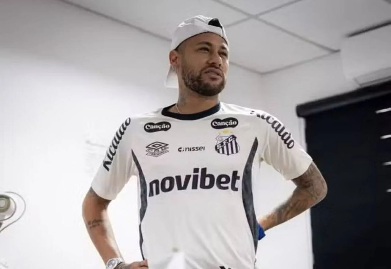 Santos não deve renovar com Neymar e Inter Miami entra na disputa
