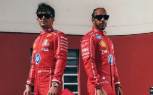 leclerc-e-hamilton-batem-de-frente-apos-toque-no-gp,-e-ferrari-estuda-aplicar-ordem-de-equipe