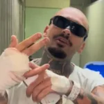 streamer-tem-dedo-amputado-ao-tentar-invadir-rock-in-rio-pulando-grade;-video