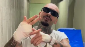 streamer-tem-dedo-amputado-ao-tentar-invadir-rock-in-rio-pulando-grade;-video
