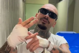streamer-tem-dedo-amputado-ao-tentar-invadir-rock-in-rio-pulando-grade;-video