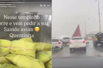 sem-perder-tempo:-pamonharias-aproveitam-chuva-em-goiania-para-atrair-clientes