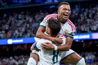 real-madrid-bate-inter-na-estreia-da-champions;-endrick-nao-jogou