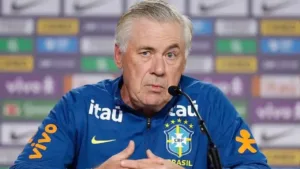 ancelotti-justifica-ausencia-de-neymar-e-demais-medalhoes:-“vou-focar-nos-jovens”