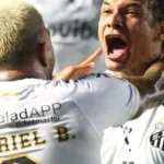 santos-faz-licao-de-casa,-vence-galo-e-fica-perto-da-semi-da-sul-americana-–-uol