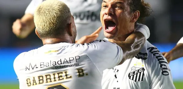 Santos faz lição de casa, vence Galo e fica perto da semi da Sul-Americana – UOL