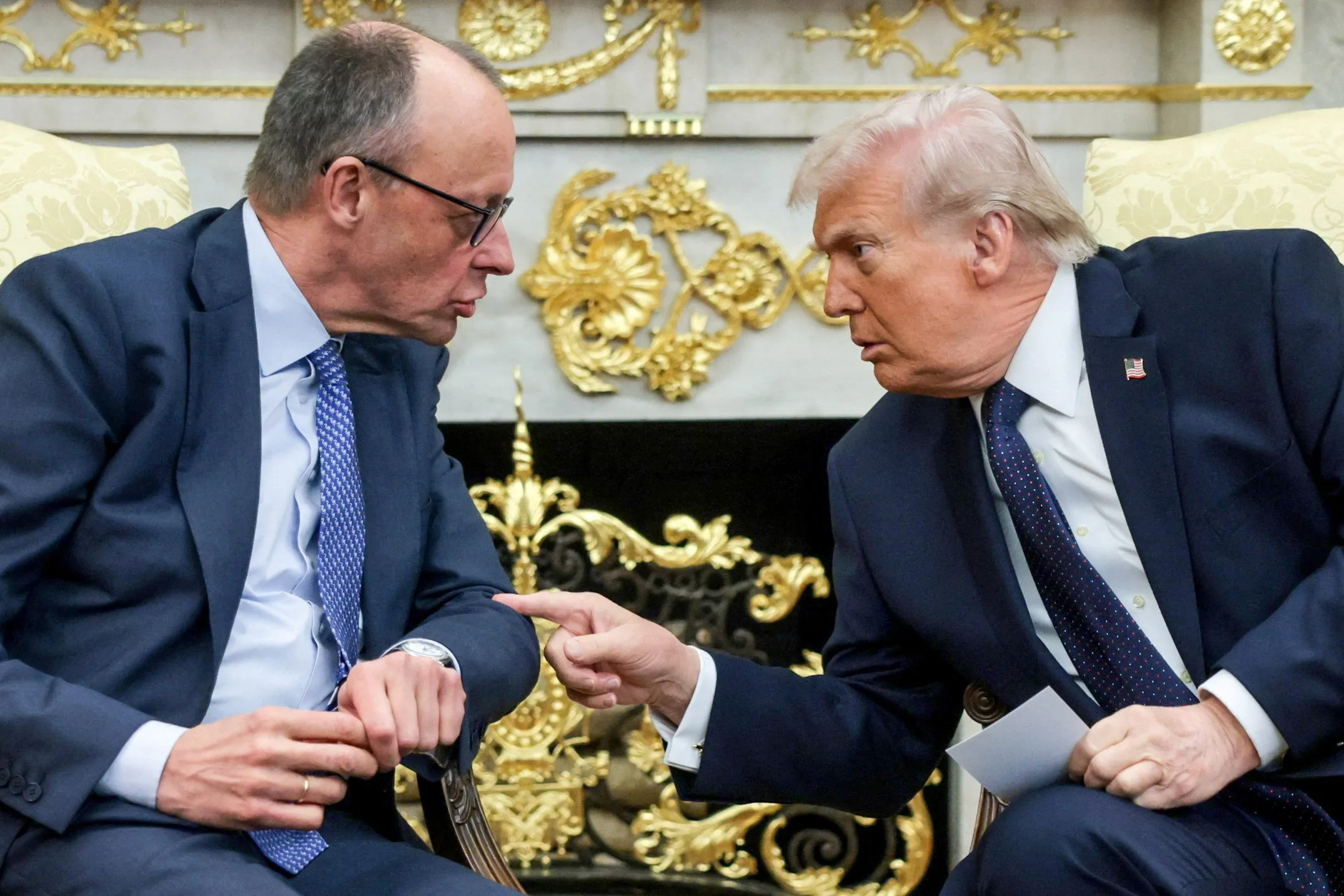 Chanceler da Alemanha cancela conversa com Trump após presidente dos EUA celebrar vitória da extrema direita – G1