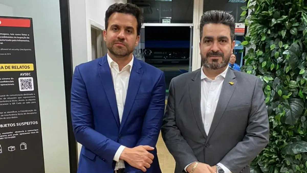 ‘Só trabalhamos com o plano M de Marçal’, diz vice ao descartar assumir chapa do PRTB ao Planalto