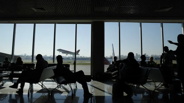 Aeroporto de Congonhas ganha nova regra para operar no fim da noite; veja o que muda