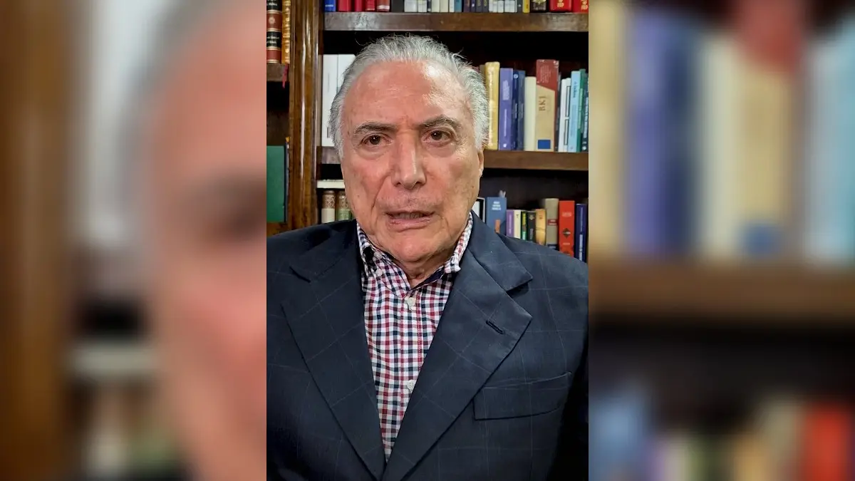 ‘Dever cívico’: Temer pede serenidade diante de tensão no STF e cobra decisão rápida