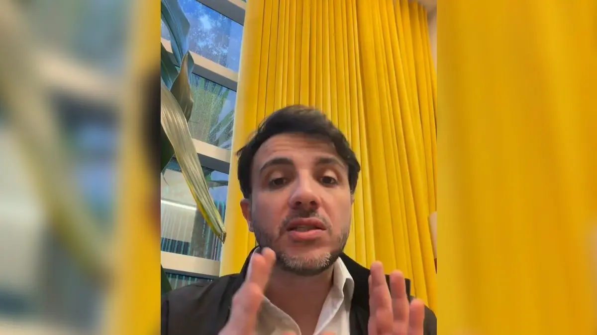Renan Santos diz que eleitores de Flávio Bolsonaro não ligam para a Operação Dark Horse: ‘Amam bandido’