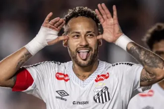 neymar-reage-aos-novos-contratados-do-santos:-“se-vai-dar-certo-eu-nao-sei,-mas-estou-feliz”