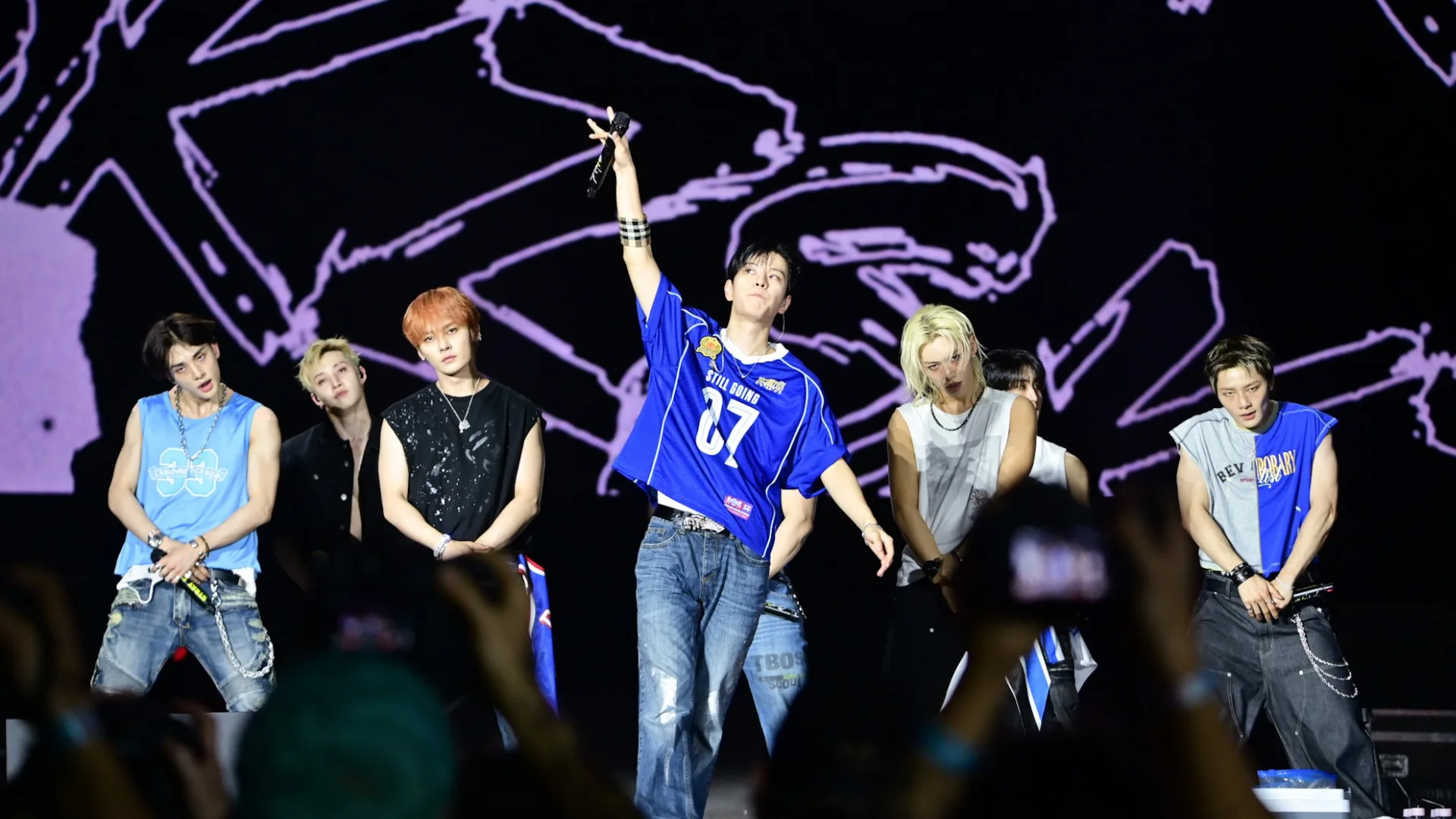 5º dia de Rock in Rio tem estreia do k-pop com Stray Kids dominante e Jamiroquai atemporal; veja resumo – G1