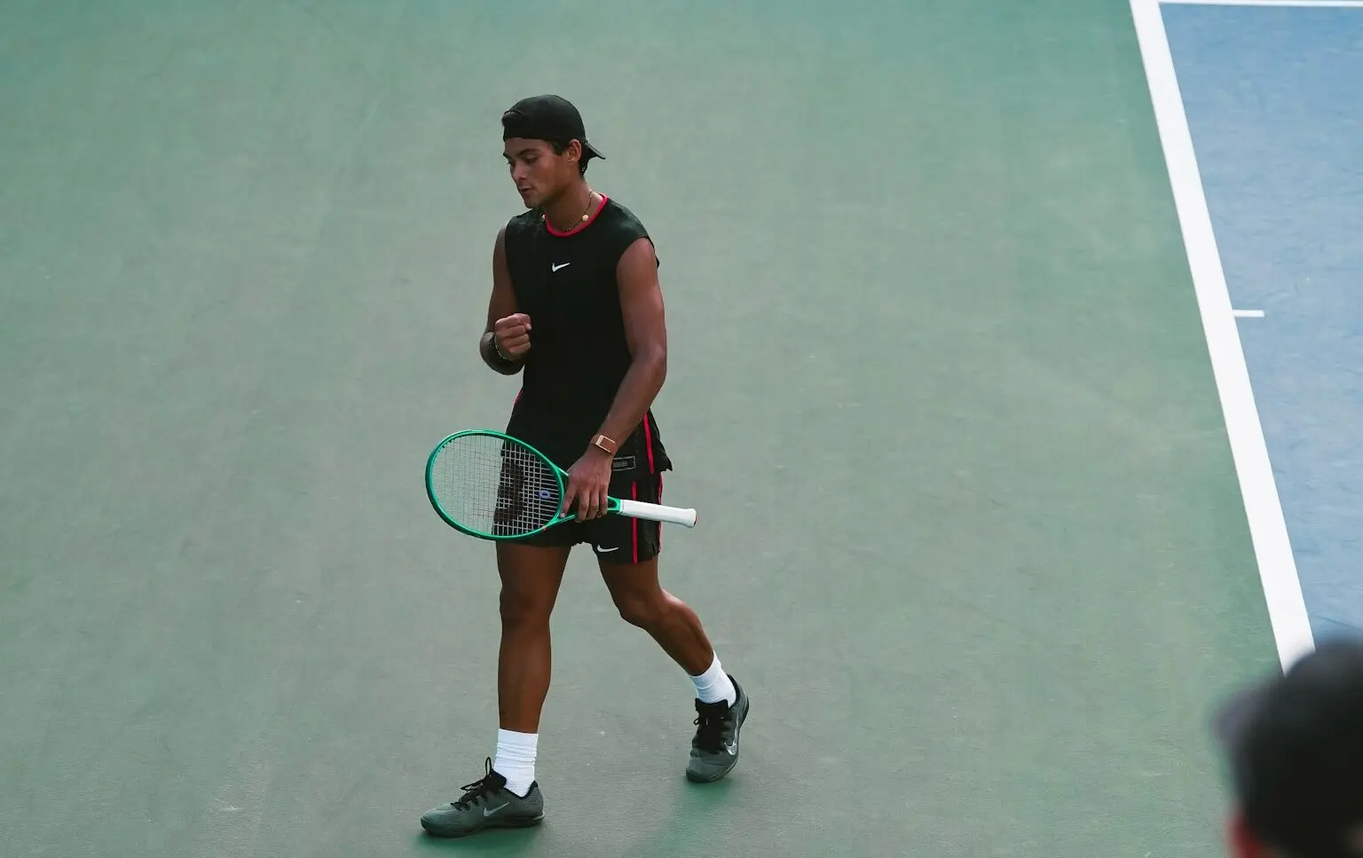 Goiano Guto Miguel carimba vaga na final do US Open juvenil