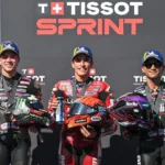 motogp:-marc-marquez-domina-e-vence-corrida-sprint-no-gp-de-san-marino