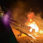jato-de-rey-vaqueiro-se-incendeia-apos-sair-de-pista-no-rn