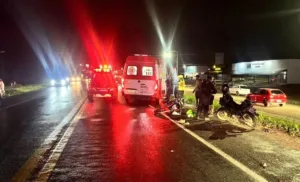 motociclista-morre-atropelado-apos-queda-na-br-470-em-sc
