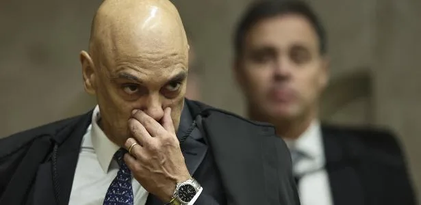 Josias de Souza: Guerrilha interna expõe vísceras do STF em franca decomposição – UOL Notícias
