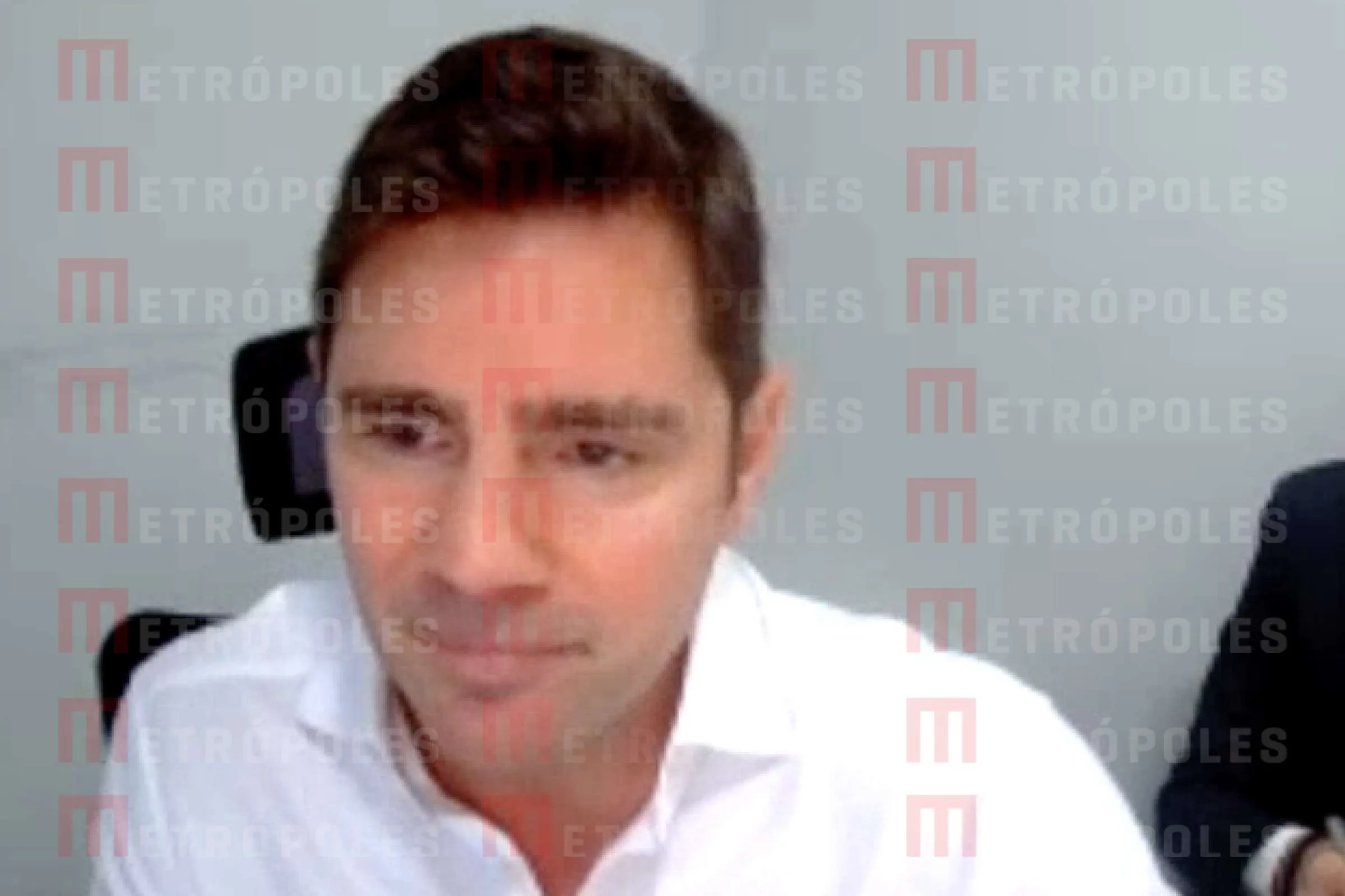 Vorcaro diz não lembrar destinatário de mensagem que PF atribui a Moraes