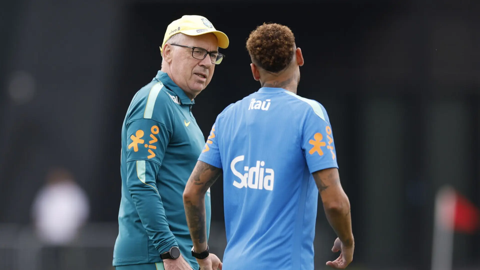 Neymar na Seleção? Ancelotti responde sobre presença do craque em novo ciclo