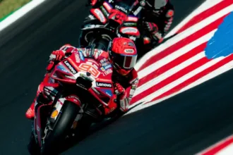 “nada-ainda-esta-decidido”,-afirmou-marc-marquez-sobre-lideranca-da-motogp