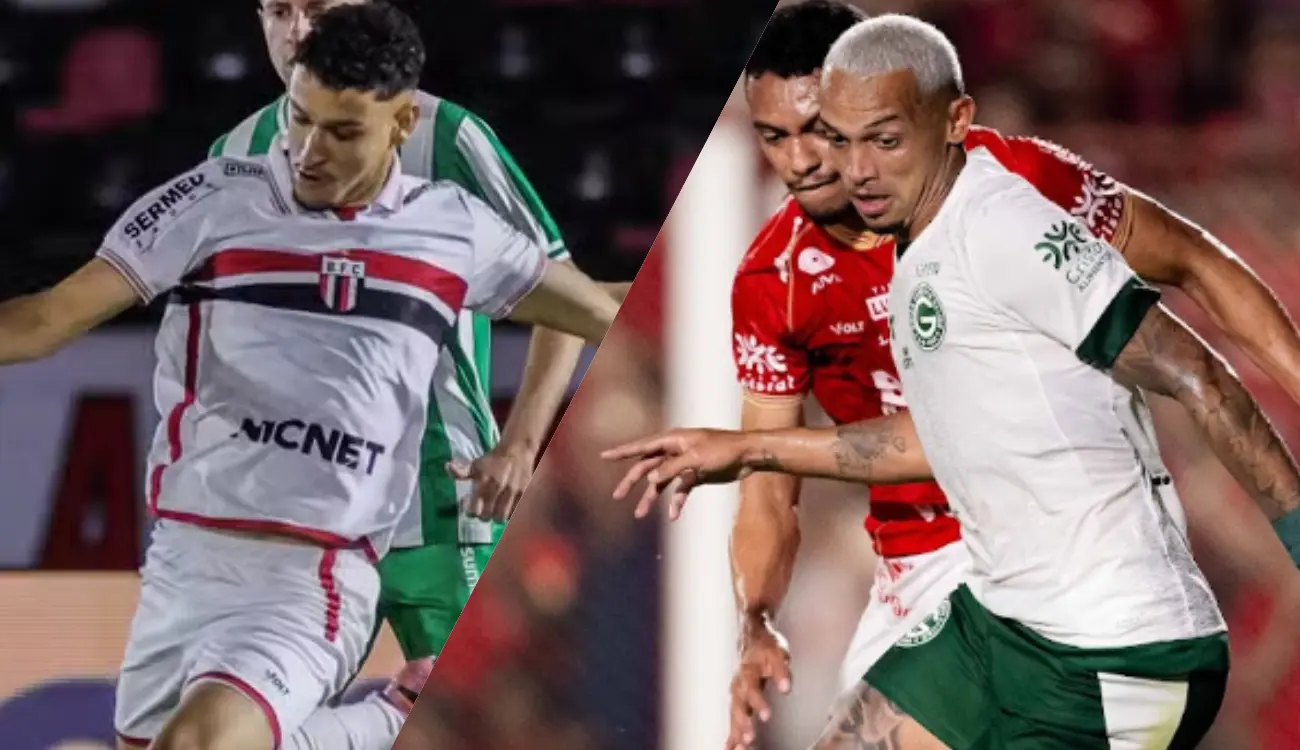 Virada de chave? Goiás busca reabilitação em jogo decisivo para Mozart Santos