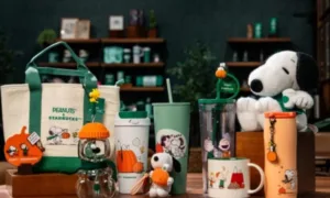 starbucks-traz-linha-tematica-do-snoopy-ao-brasil-em-setembro