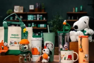 starbucks-traz-linha-tematica-do-snoopy-ao-brasil-em-setembro