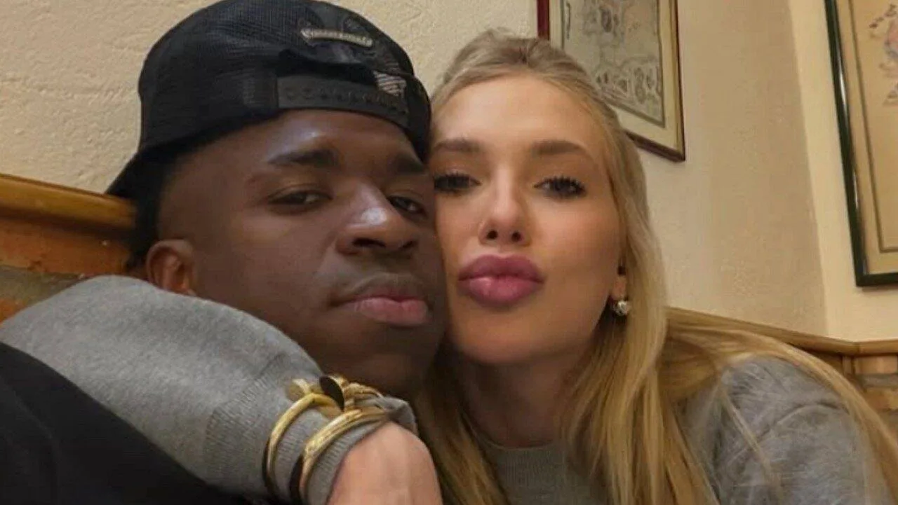 Virginia perde partida de Vini Jr. do Real Madrid após pane