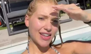 virginia-posa-em-piscina-na-casa-de-vini-jr.-do-real-madrid