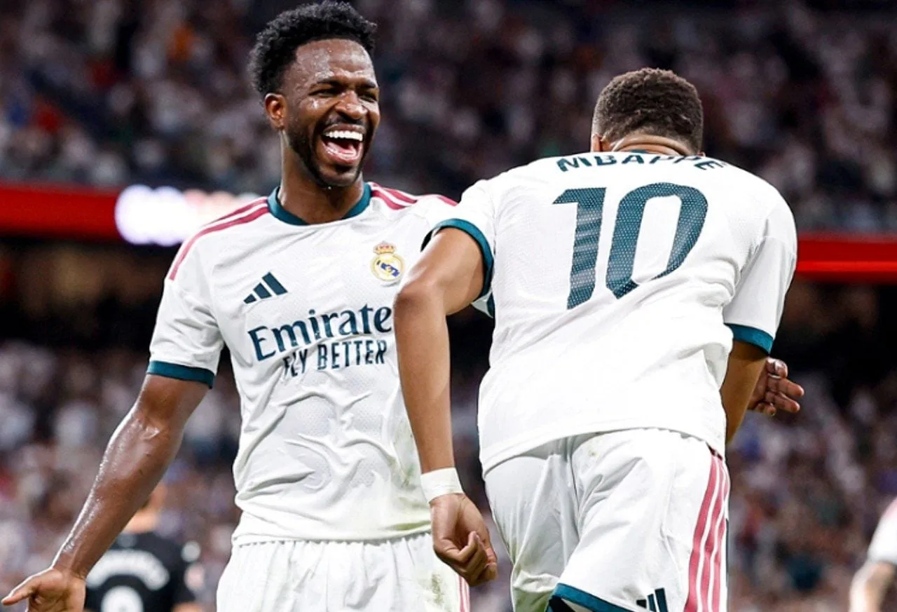 Escalação confirmada Elche x Real Madrid pela LaLiga
