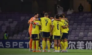 vexame-na-asia!-al-nassr-de-cristiano-ronaldo-e-massacrado-na-estreia-da-liga-dos-campeoes-da-asia