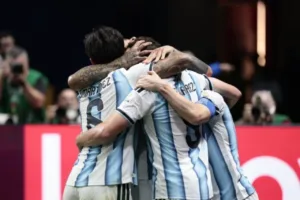 afa-confirma-amistosos-da-argentina-com-bolivia,-burkina-faso-e-benin-entre-setembro-e-outubro