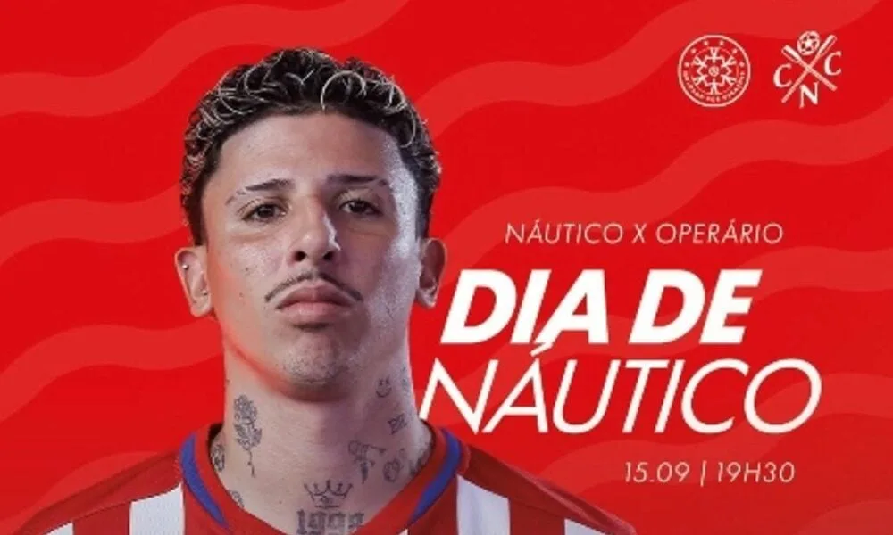 Onde assistir Náutico x Operário em busca de recuperação na Série B