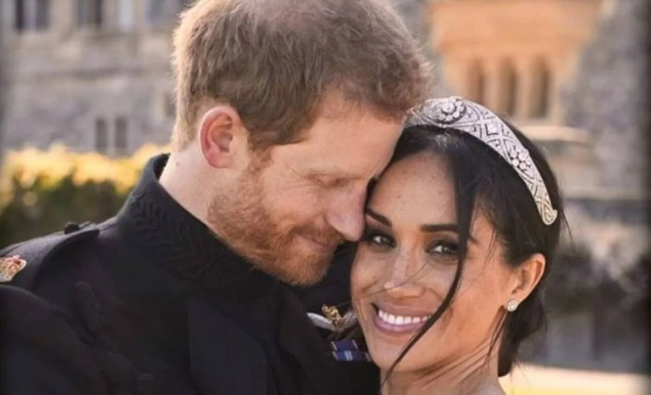 Motivo de carta de Charles sobre Harry e Meghan é revelado