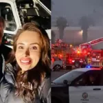 5-mortes:-helicoptero-de-tv-cai-enquanto-cobria-acidente-em-los-angeles;-assista-ao-video