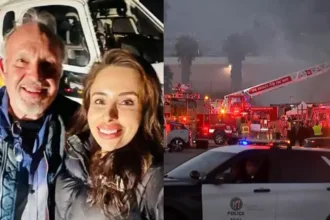 5-mortes:-helicoptero-de-tv-cai-enquanto-cobria-acidente-em-los-angeles;-assista-ao-video