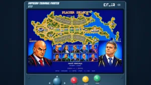 ministros-do-stf-resolvem-diferencas-‘no-braco’-em-jogo-de-luta-feito-por-ia