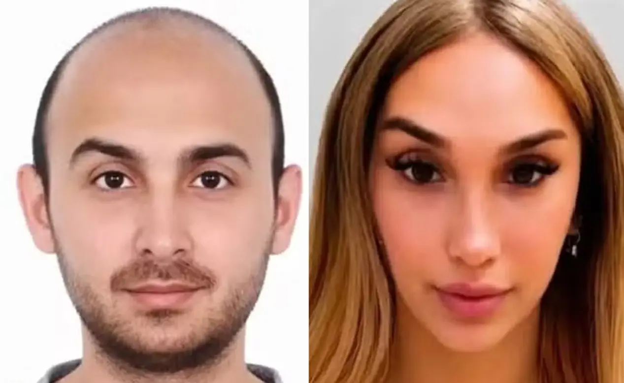 Foragido por 8 anos é preso após mudar de identidade e viver como mulher na Turquia