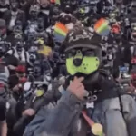 por-que-mais-de-mil-pessoas-usaram-mascaras-de-cachorro-em-berlim?-veja-video