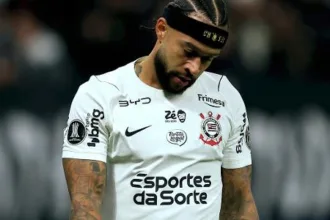 libertadores:-memphis-isola-penalti-no-ultimo-lance,-e-estudiantes-elimina-corinthians-–-uol