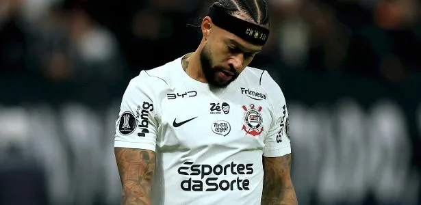 Libertadores: Memphis isola pênalti no último lance, e Estudiantes elimina Corinthians – UOL