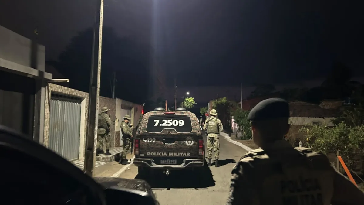 Megaoperação prende 32 e bloqueia R$ 12 mi de grupo investigado por tráfico e homicídios em Goiás e outros 3 estados