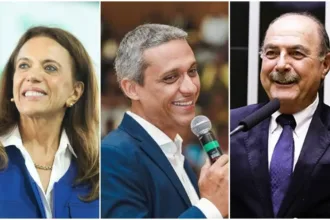 goias-pesquisas/mais-goias:-gracinha-tem-23,6%-na-media-dos-votos-ao-senado;-gayer,-19,4%;-e-zacharias,-18,5%
